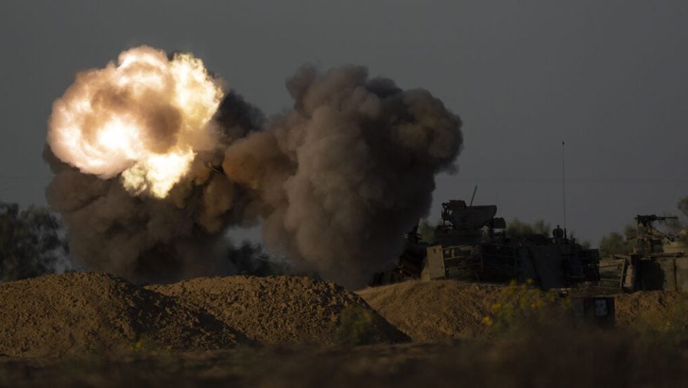 gaza polemos